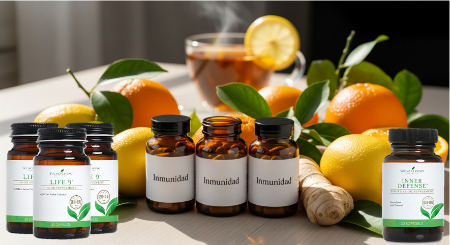 Life 9 Inner Defense